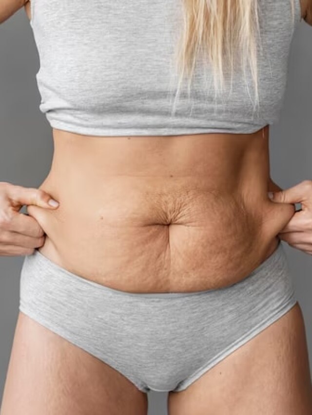 30 दिन में कम होने लगेगी लटकी तोंद, रोज खाली पेट एक गिलास पी लें ये चीज