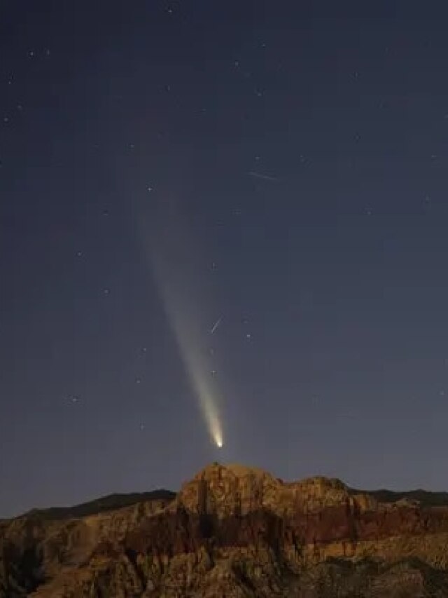 'Project ATLAS': Headless 'Halloween Comet' expected to disintegrate before reaching closest point to the Sun