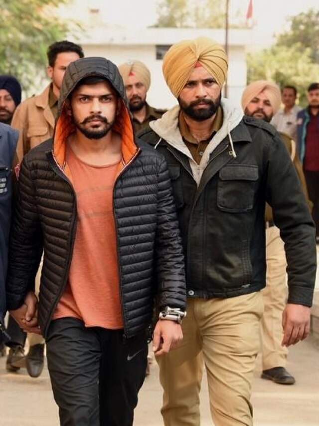 'Lawrence Bishnoi’s inner circle': Meet the four men who run the gangster's criminal empire