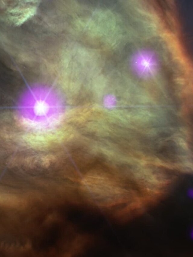 ‘Starlit Carbon’: Uncovering the cosmic roots of life’s building blocks