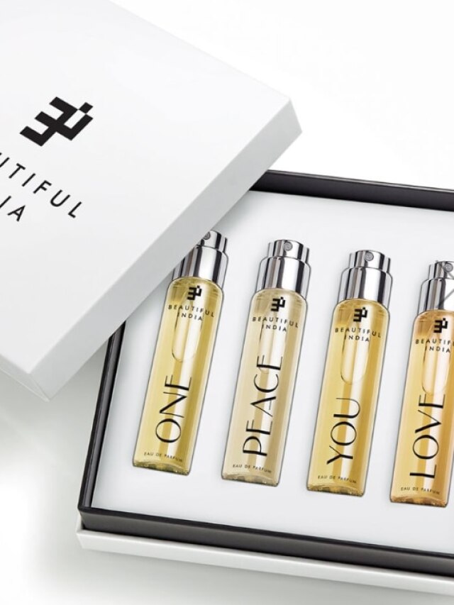 Beautiful India: Check out the ultimate luxe gifting list