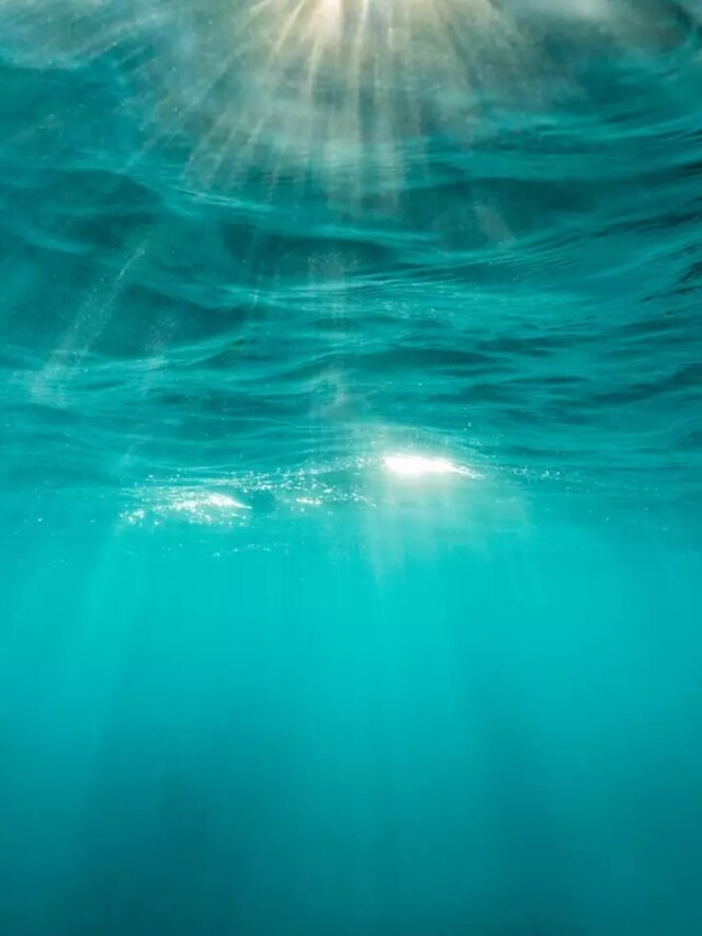 'Earth's hidden ocean': 3 times water of all surface oceans buried beneath the crust