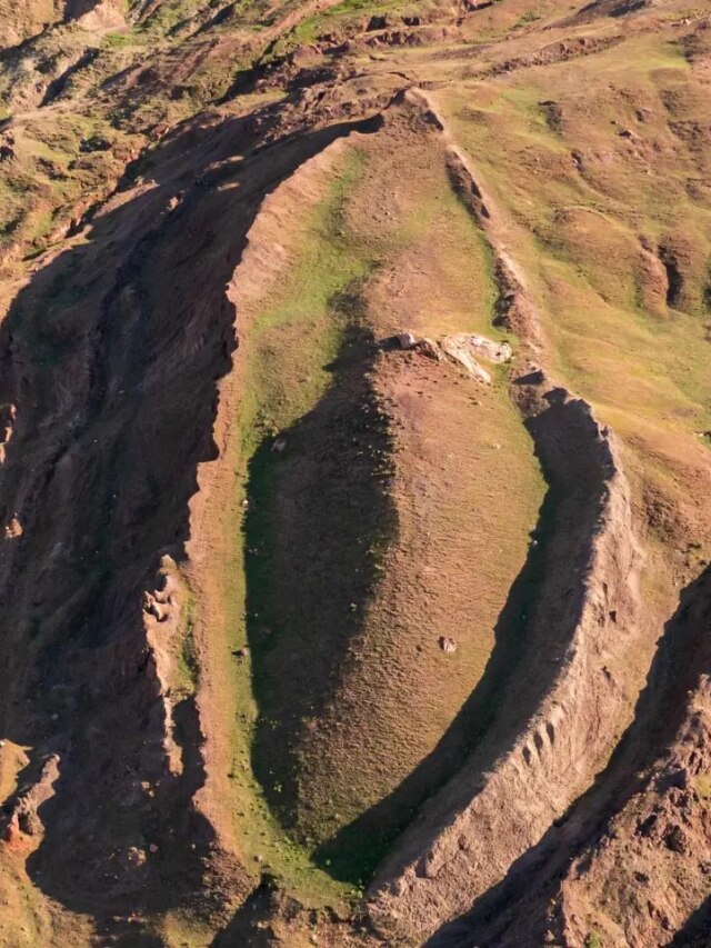 'Noah's Ark found?': 3,000-year-old map unlocks the mystery of legendary vessel