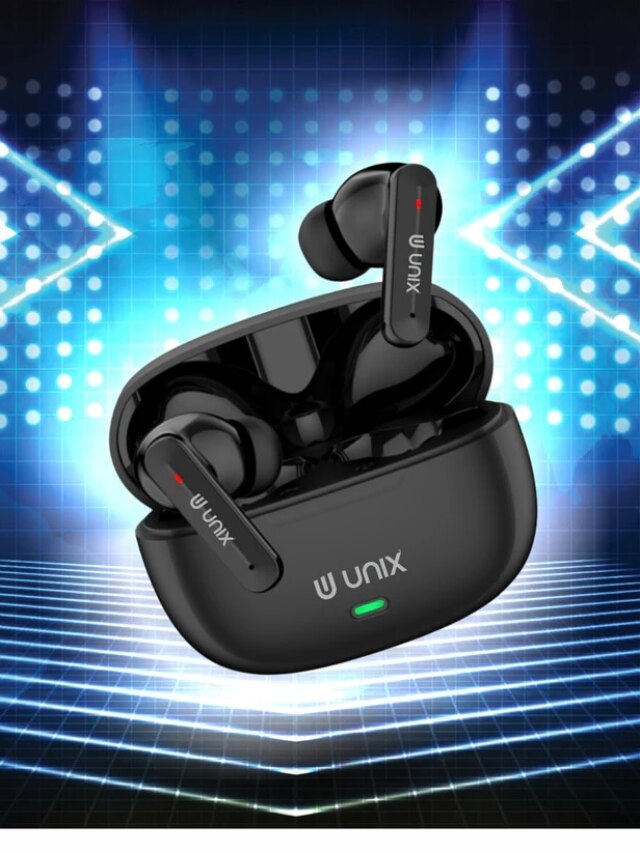Unix UX-W5 Airbuds: 10 compelling reasons to use these earbuds