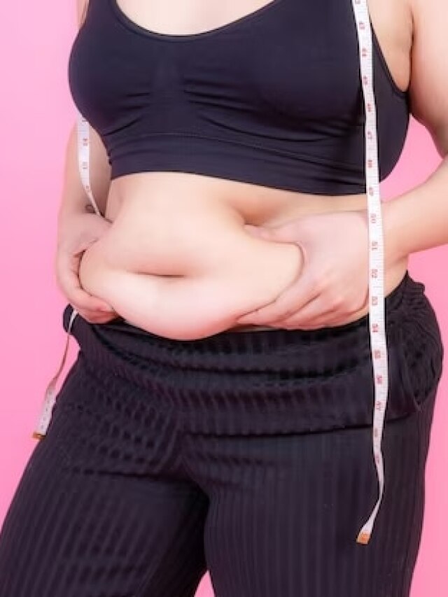 पेट की चर्बी गला देती है ये एक भूरी चीज, लटकती तोंद को कर सकती है गायब