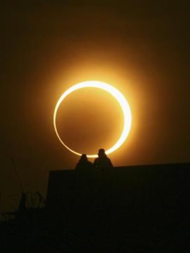 'Ring of fire' Solar Eclipse 2024: When Moon will be smaller than Sun. Check timing, how to watch, and more