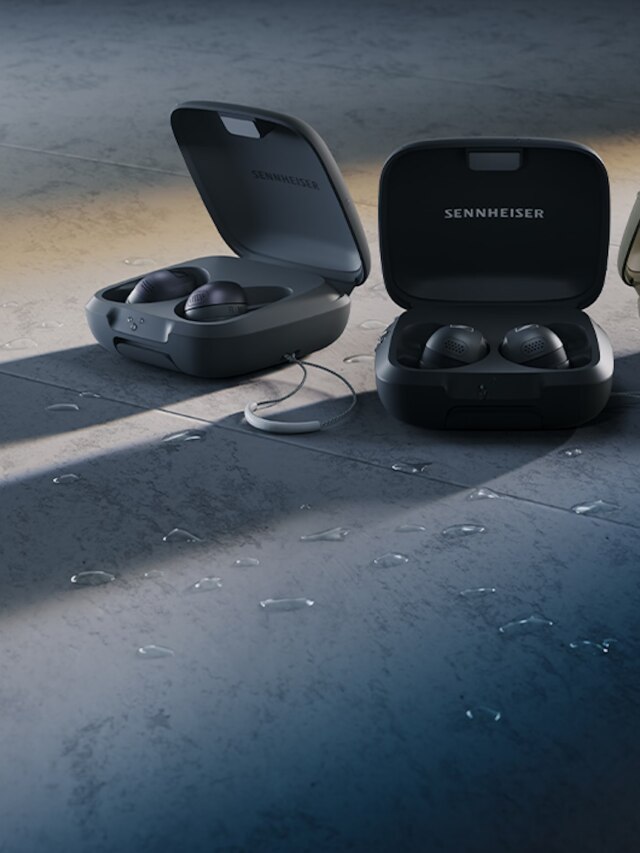 Sennheiser Momentum Sport True Wireless earbuds review