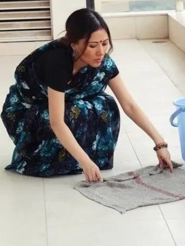 ঘরের ৭ কাজেই কমবে ঝুলে পড়া পেট, মা-ঠাকুমাদের ফিট থাকার টিপস