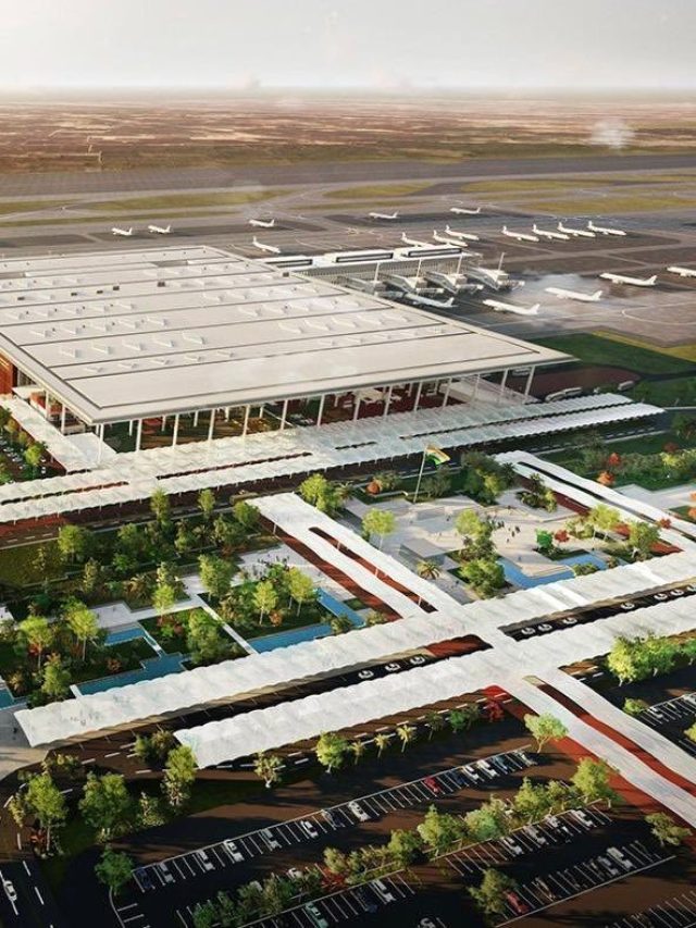 Noida airport's first flight takes off on April 17, 2025: Here are 10 key things to know 