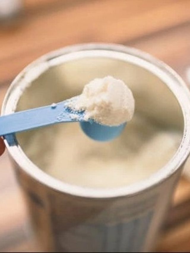 দোকান থেকে কিনতে হবে না, মাত্র ২টো জিনিস দিয়ে বাড়িতেই হবে খাঁটি গুঁড়ো দুধ