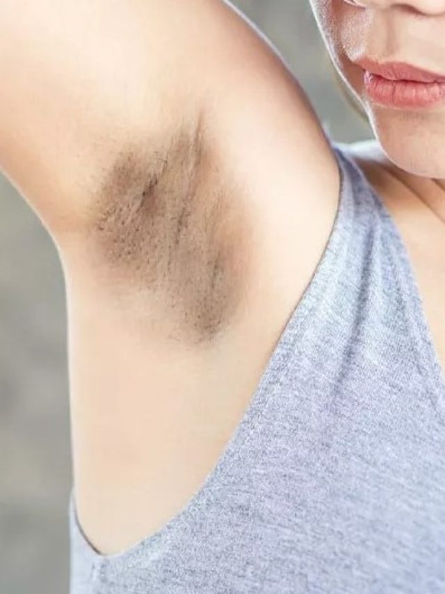 বগলের কালো দাগ তুলবেন কী করে? পার্লার দিদি জানালেন 'সিক্রেট'