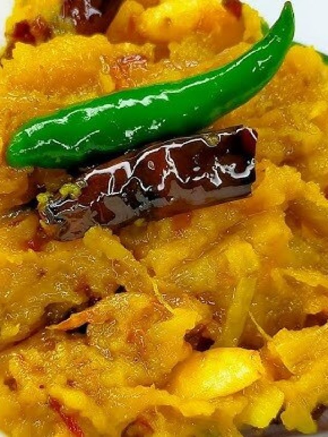 এই দুই জিনিস দিলেই হবে, কুমড়ো ভাতে এত সুস্বাদু লাগবে কী বলব