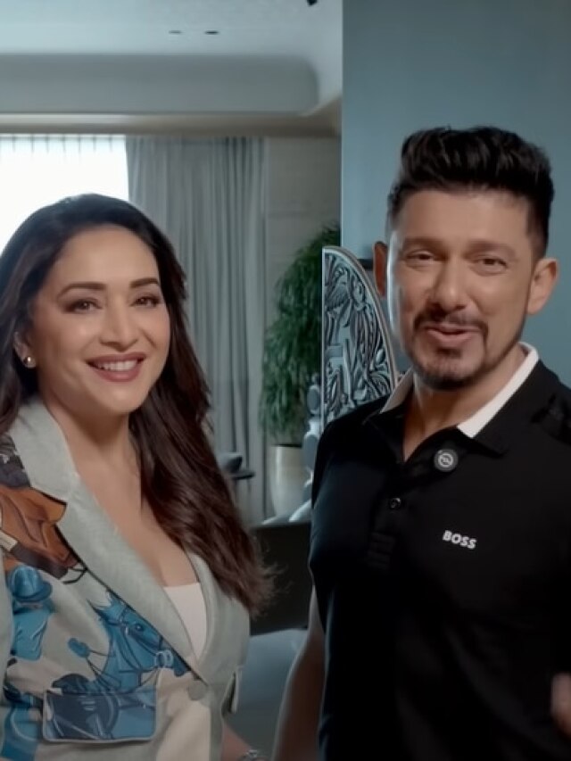 माधुरी दीक्षित के डॉक्टर पति ने बताया कैसे खाएं खाना, फॉलो किया तो नहीं होंगे मोटे