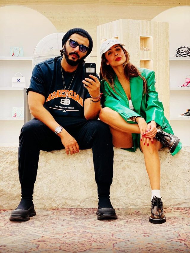 अर्जुन ने सरेआम कहा- मैं सिंगल हूं, सुनकर मलाइका को आया गुस्सा, बोलीं- हर जगह...