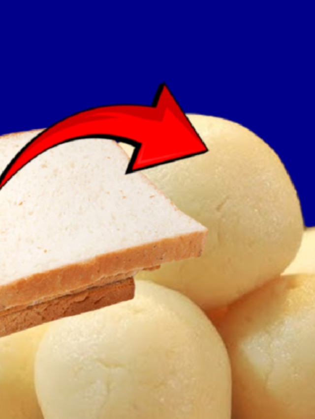 বাড়িতে পাউরুটি দিয়ে বানান জবরদস্ত রসগোল্লা, জানুন সহজ রেসিপি