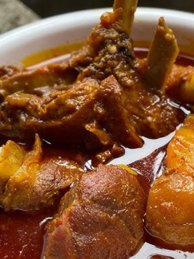 মাসিমার ৪ টি অব্যর্থ টিপস, খাসির মাংসের স্বাদ জিভে লেগে থাকবে