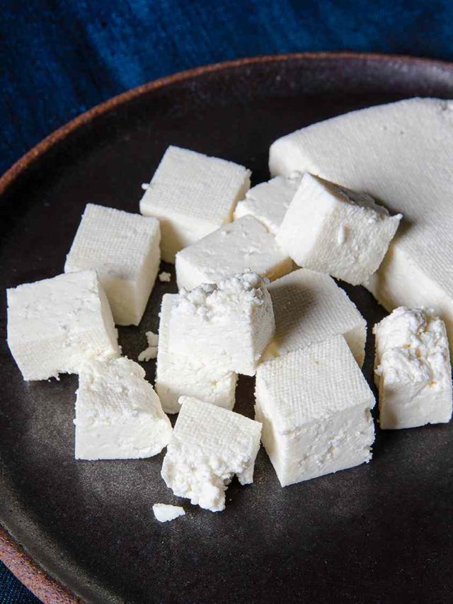 এক ফোঁটা দুধও লাগবে না, ঘরের ৩ জিনিসেই হবে লা জবাব পনির