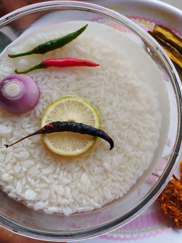 গরিবের রোজের খাবার পান্তা, খেলেই মিলবে এইসব উপকারিতা