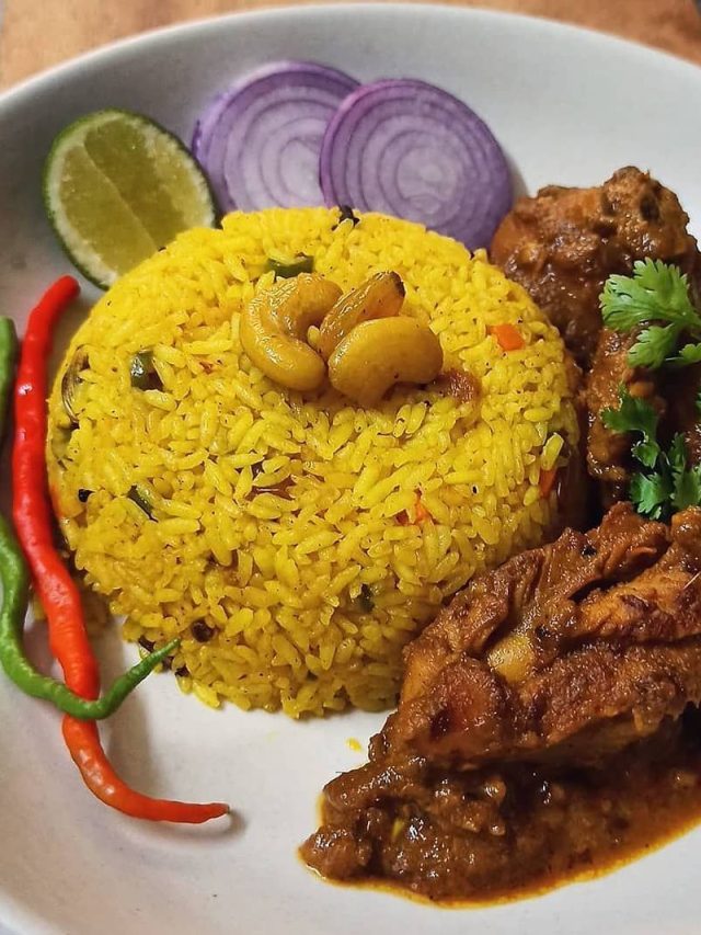 চটচটে হয়ে গিয়েছে বাসন্তী পোলাও? ঝরঝরে করার উপায় জানালো রান্নার ঠাকুর