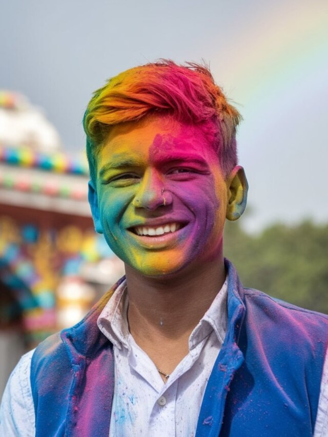 সাহসী, কর্মঠ না লাজুক? পছন্দের রং বলে দেয় লোকটা কেমন