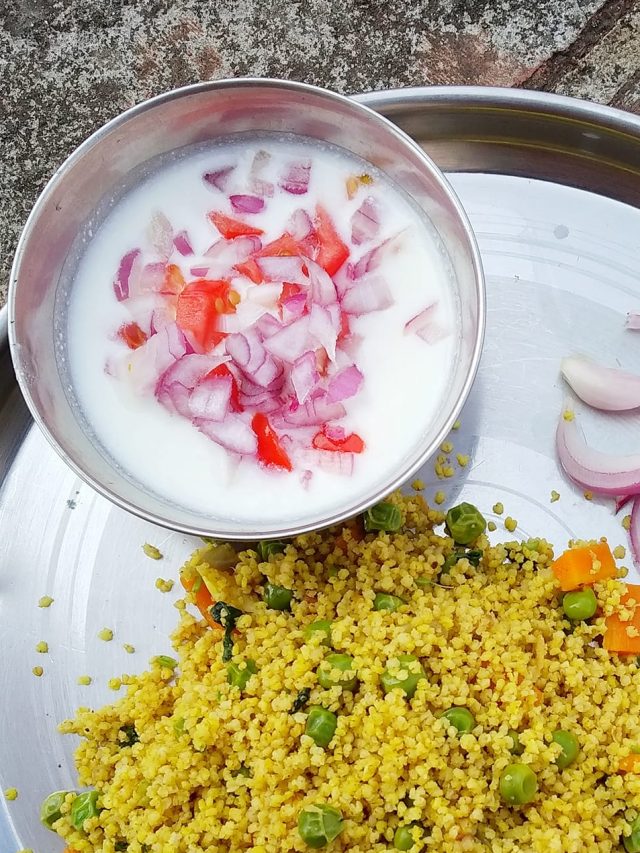 রায়তার স্বাদ বাড়বে আরও, এই পাতার ফোড়ন দিন