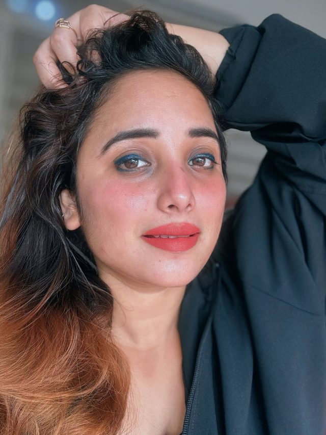 1, 2 नहीं रानी चटर्जी ने साइन की 11 फ‍िल्में, खुशी का नहीं ठ‍िकाना, किया मुहूर्त