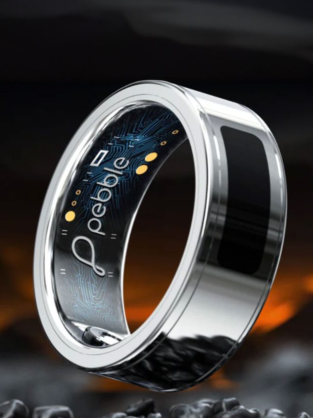 10 Reasons to Check Out the Pebble Iris Smart Ring