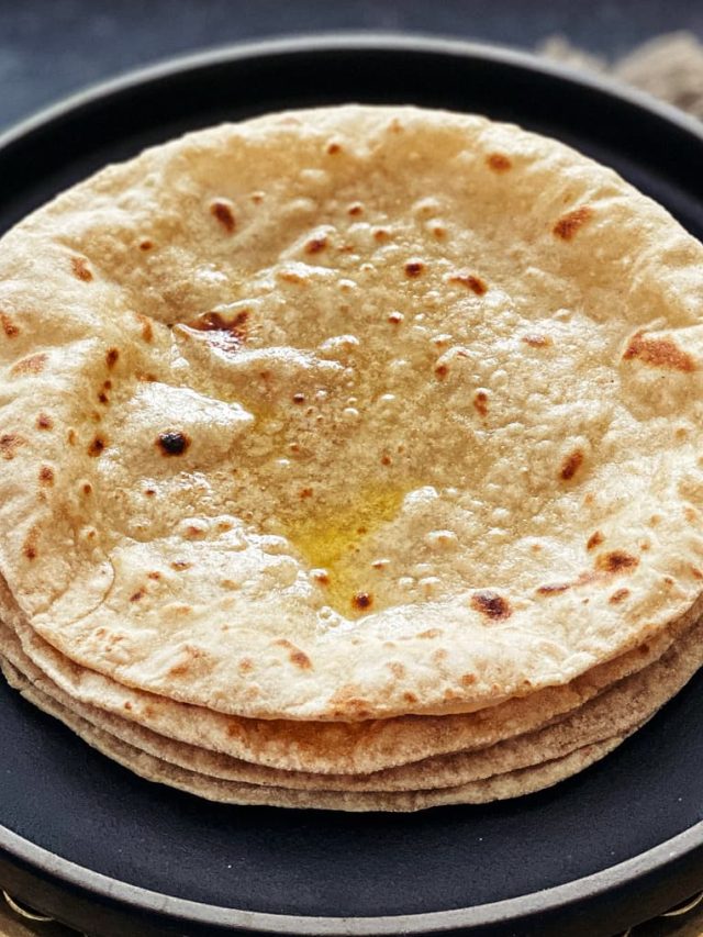 তাওয়া ছেড়ে এভাবে বানান রুটি, সবথেকে নরম হবে