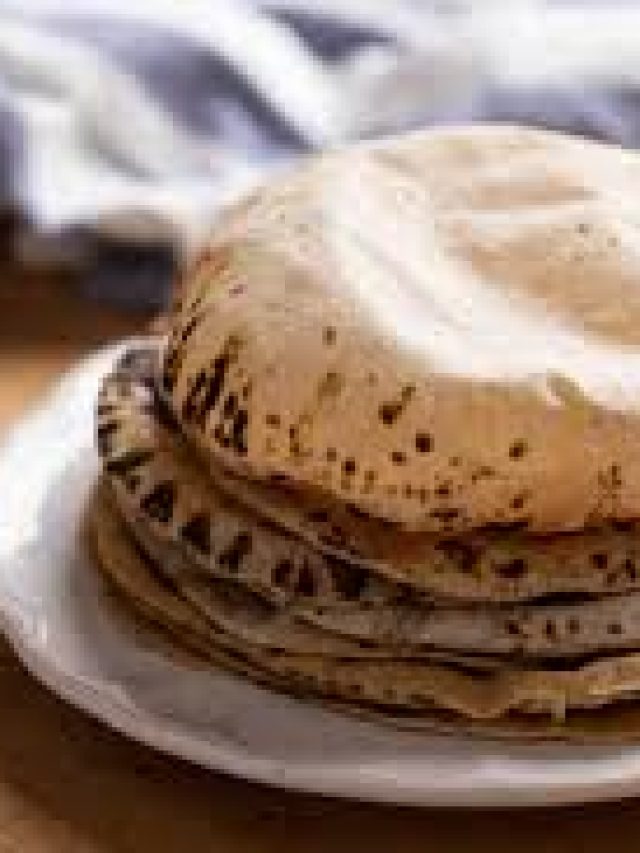 সাদা এই জিনিস দিয়ে আটা মাখুন, এক আঙুলেই রুটি ছিঁড়তে পারবেন