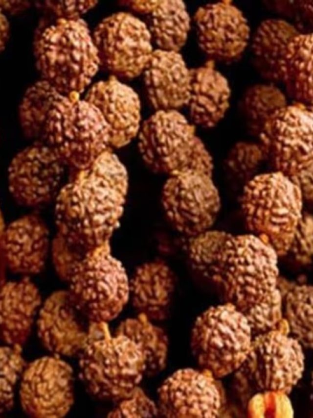 কোন ছেলেদের রুদ্রাক্ষ পরা উচিত?