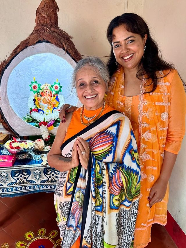 होने वाले पति संग ससुराल में किया नाइट स्टे, सास को आया गुस्सा? एक्ट्रेस बोलीं- दिक्कत...