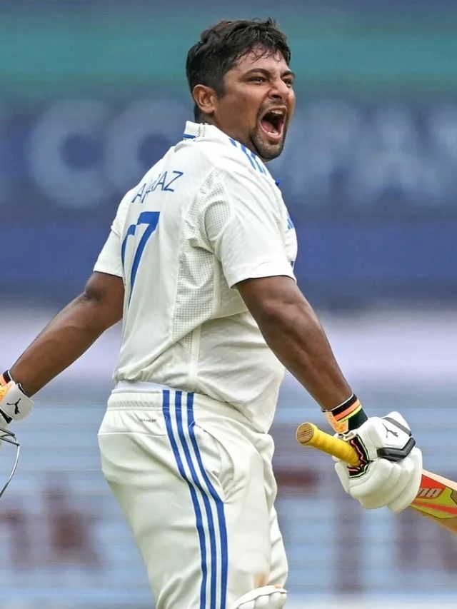 सरफराज खान ने लीक की ड्रेसिंग रूम की बात! भज्जी भड़के, गंभीर को दी नसीहत