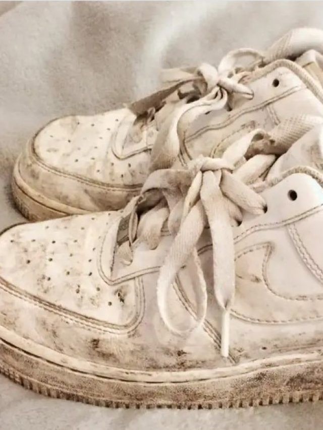 নোংরা সাদা জুতো হবে ধবধবে সাদা, রান্নার এই সবজিই হাল ফেরাবে