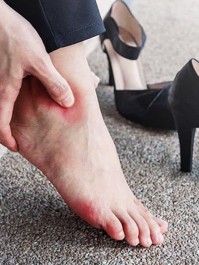 নির্ভয়ে পরুন নতুন জুতো, এই উপায় মানলে ফোস্কা পরবে না গ্যারান্টি