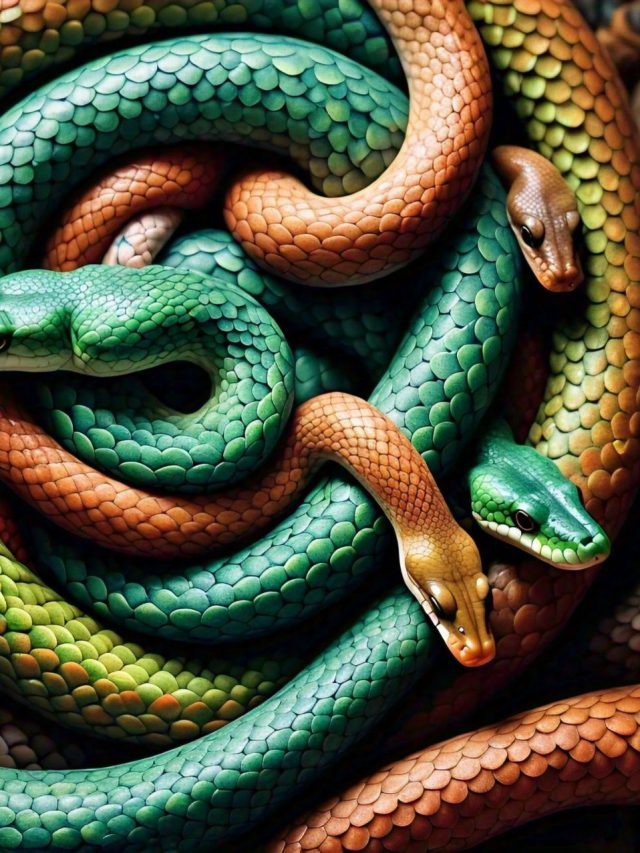 লাল না সবুজ, কোন রঙের সাপের স্বপ্ন শুভ- অশুভ ইঙ্গিত দেয়?