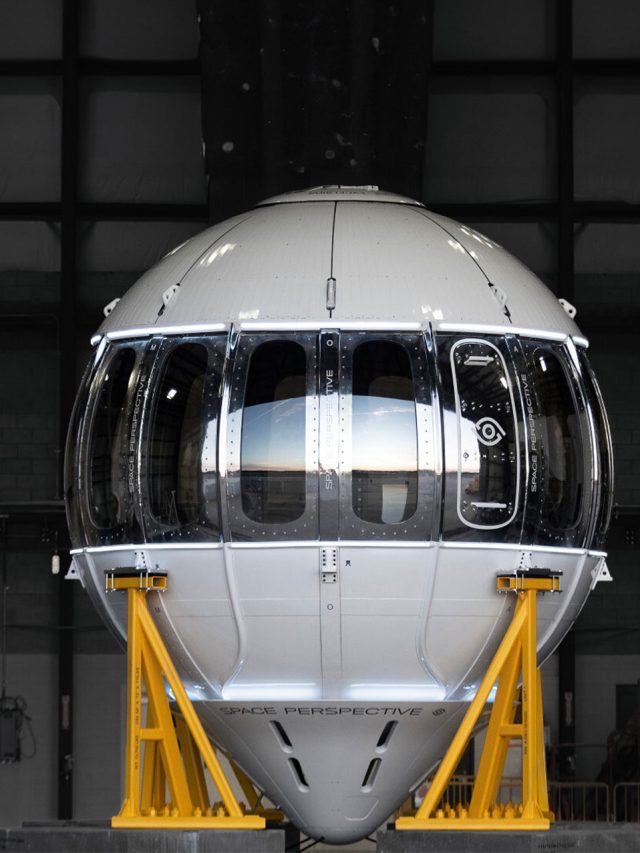 Take a 6-hour trip to space in a balloon for just $125,000: All about Spaceship Neptune