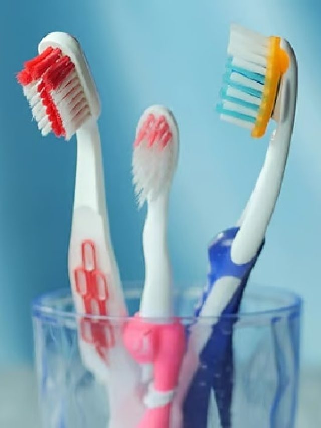 ঠান্ডা-কাশি হলে কি টুথব্রাশ বদলানো জরুরি?