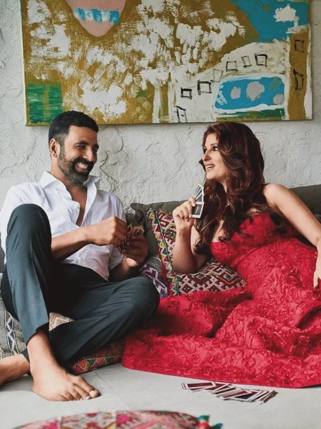 'तेरे वरगा कोई न...', 51 की हुईं ट्विंकल, पति अक्षय ने लुटाया प्यार, फिर खोली पत्नी की पोल