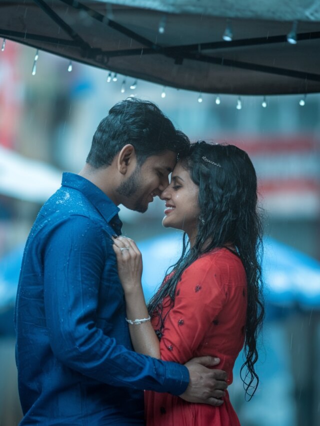 বৃষ্টিরাতে করুন গভীর প্রেম,  এই ৫ ফর্মুলায় আরও জমবে খেলা