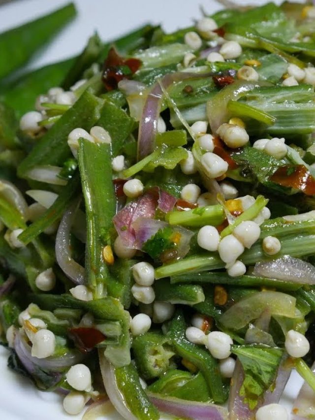 ল্যাতল্যাতে ঢেঁড়শ দিয়েই উঠবে এক থালা ভাত, বানিয়ে ফেলুন বাঙাল ভর্তা