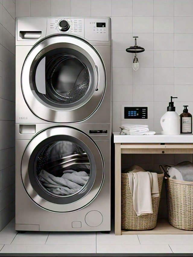 বাপ বাপ বলে পালাবে সব জীবাণু! এভাবে পরিষ্কার করুন ওয়াশিং মেশিন