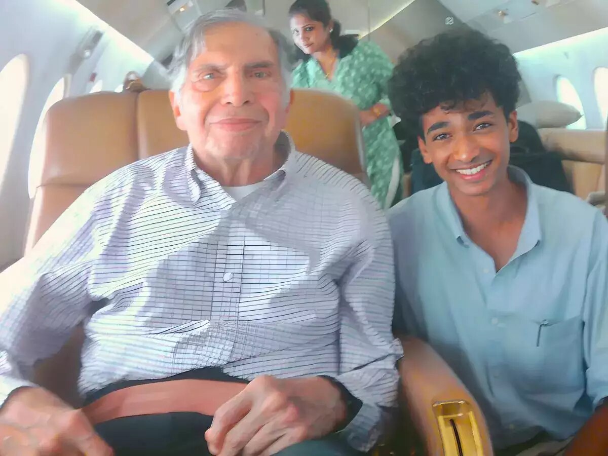 'A debt forgiven, a bond forever': Ratan Tata’s final gesture to his friend Shantanu Naidu