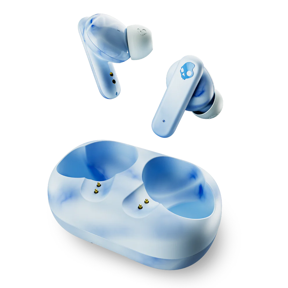 Skullcandy EcoBuds Sustainable True Wireless Earbuds: Eco friendly listening experience
