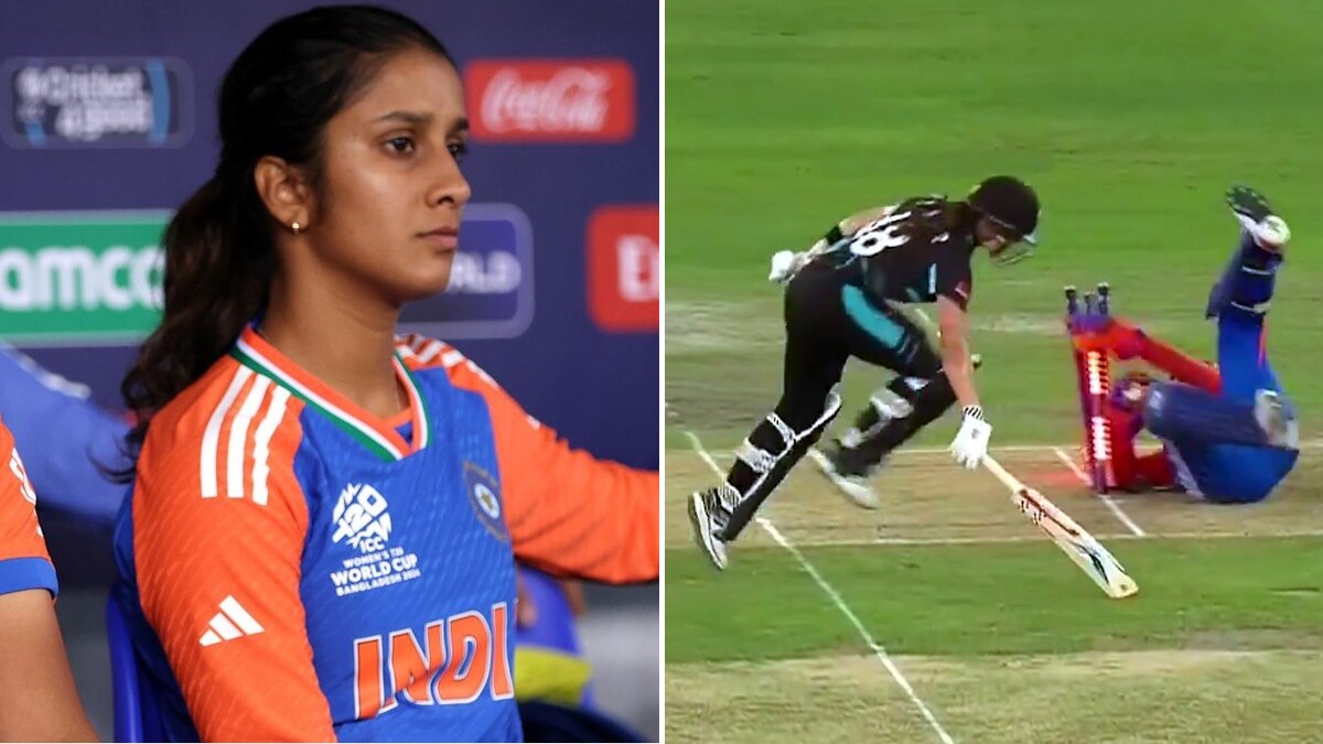 न्यूजीलैंड-भारत T20 वर्ल्ड कप मैच में नियम तार-तार... हरमन के बाद ये स्टार प्लेयर भी भड़की