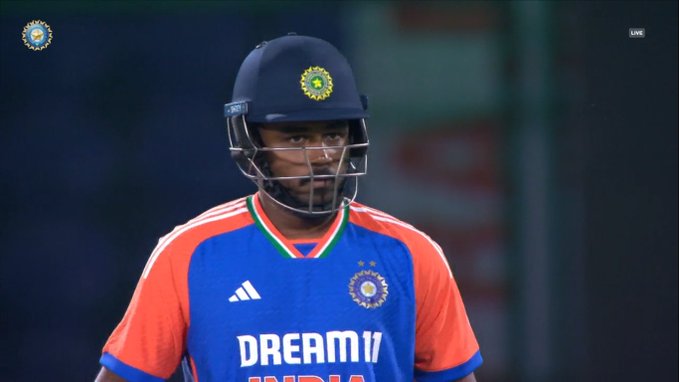 हैदराबाद टी20 में अचानक बंद हुई फ्लड लाइट, रुक गया मैच, संजू-सूर्या हुए हैरान