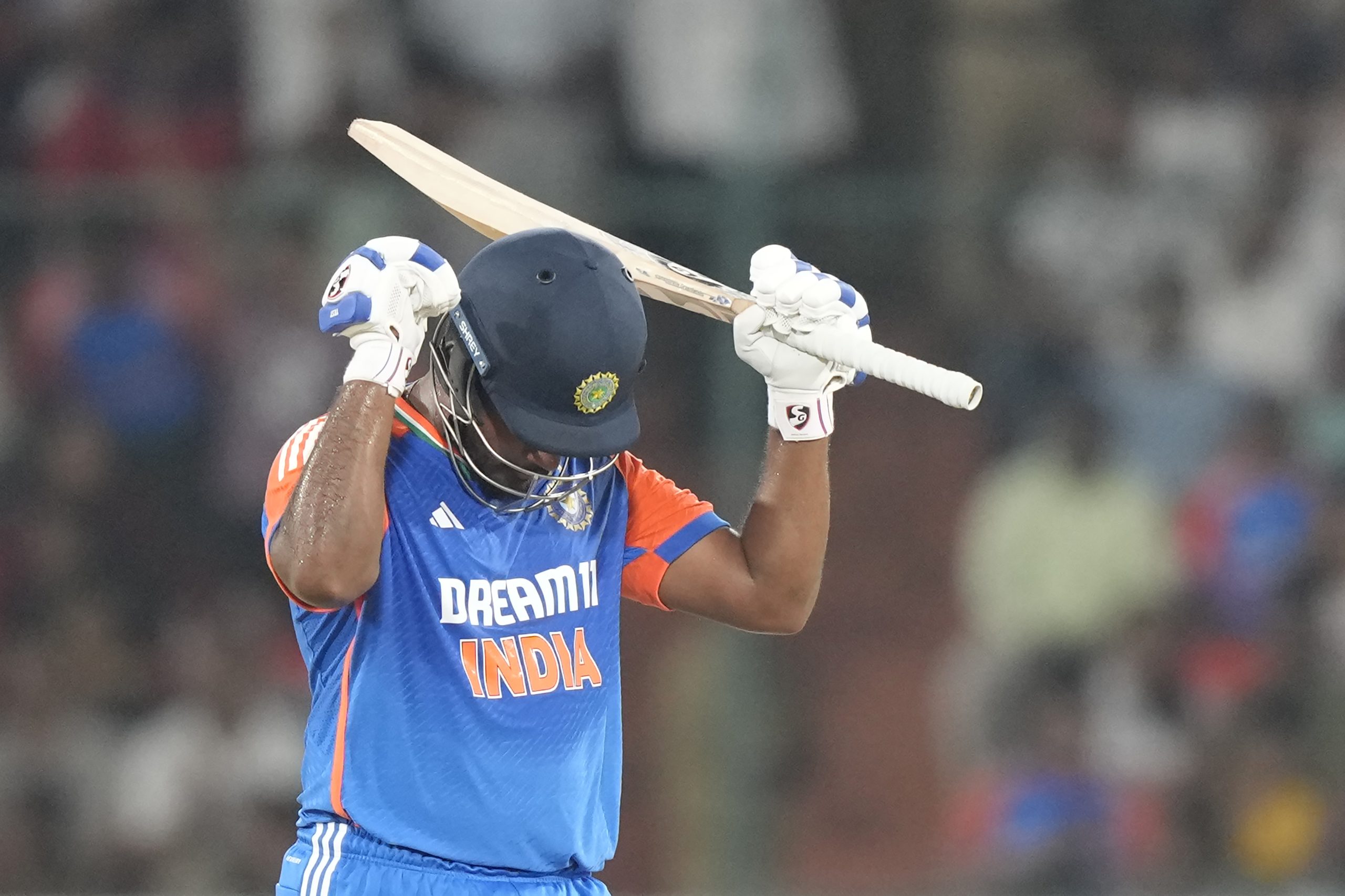 6,6,6,6,6... संजू सैमसन ने 1 ओवर में जड़े 30 रन, बांग्लादेशी गेंदबाज के उड़े होश, VIDEO