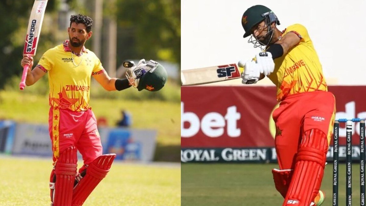 15 छक्के, 33 गेंदों पर जड़ा सबसे तेज शतक... इस प्लेयर ने तोड़ा रोहित का रिकॉर्ड