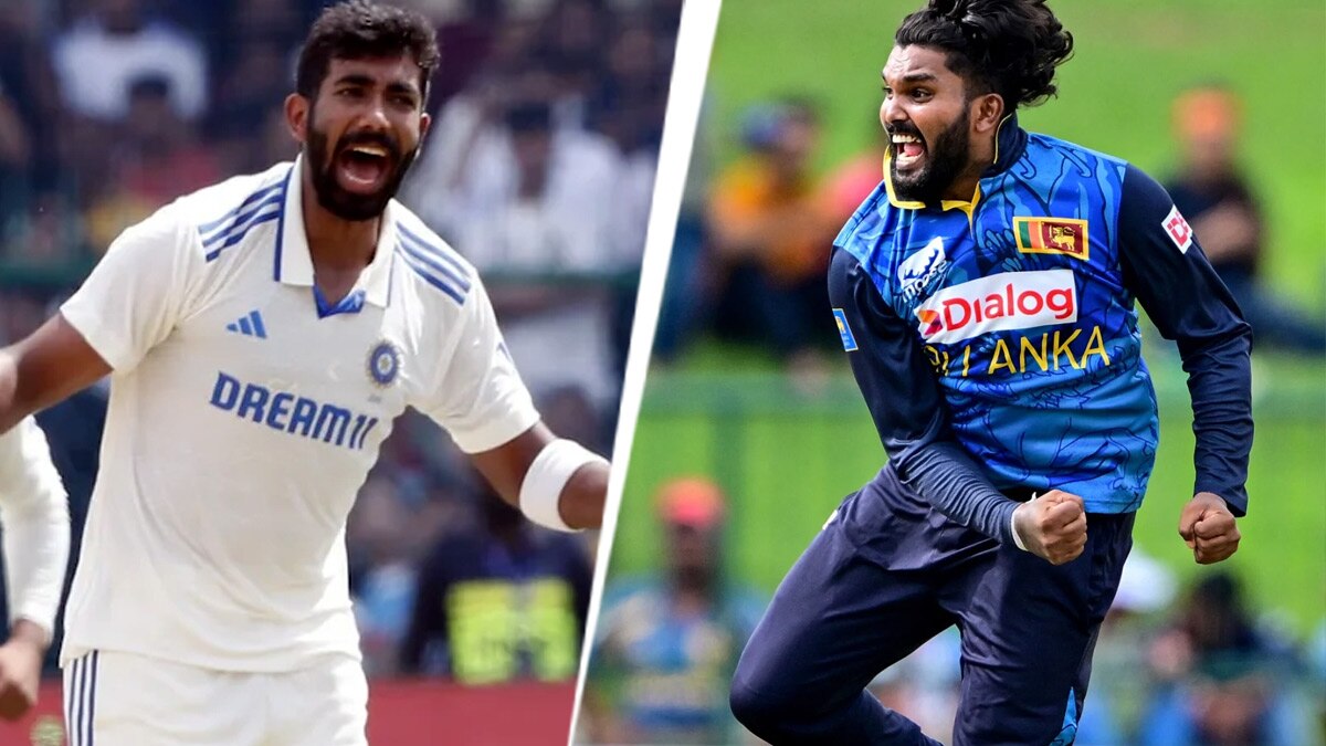 पर्थ टेस्ट से पहले बुमराह प‍िछड़े, श्रीलंकाई स्प‍िनर ने कर द‍िया 'खेला', न‍िकला सबसे आगे