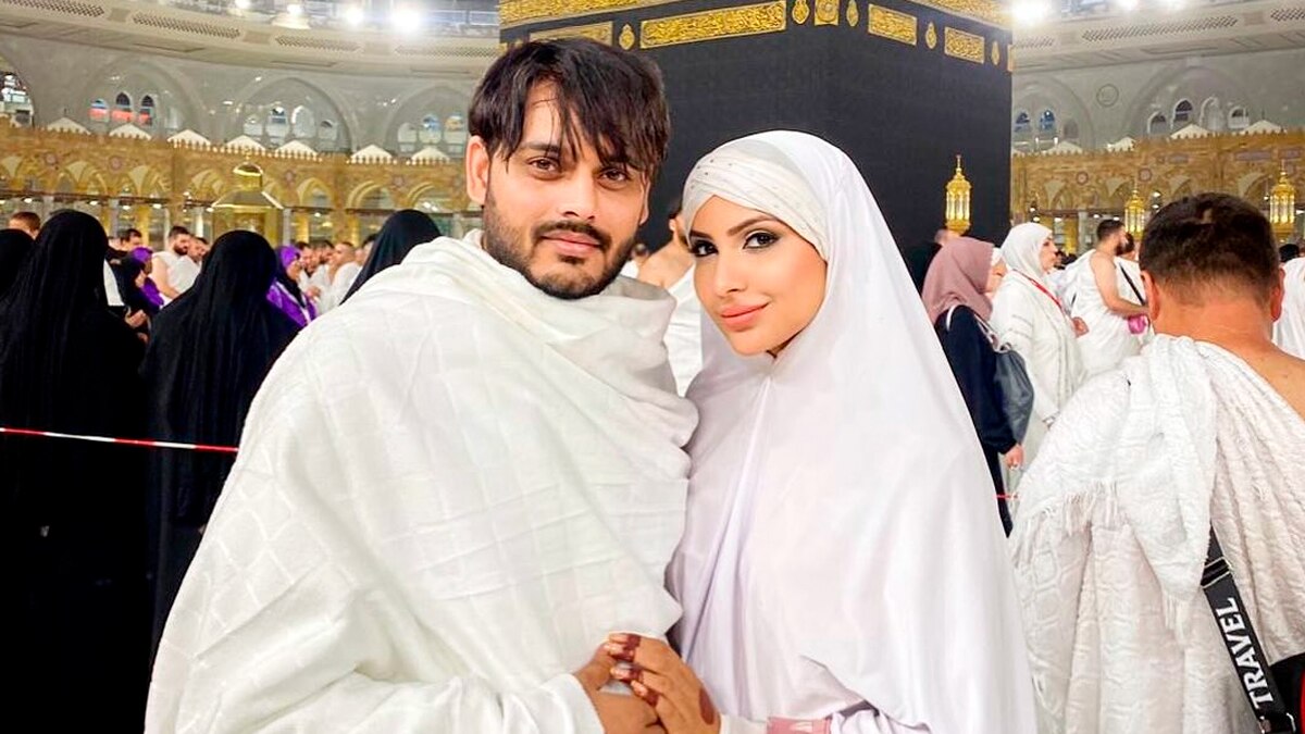 एक्ट्रेस ने सऊदी अरब में गुपचुप रचाई शादी, पर क्यों नहीं हुई विदाई? बोली- पहली बार...