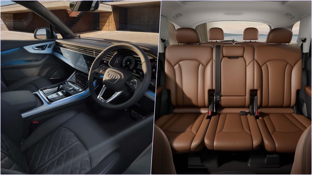 स्टाइलिश लुक... कमाल फीचर्स! लॉन्च हुई 8 गियर वाली 7-सीटर फैमिली SUV